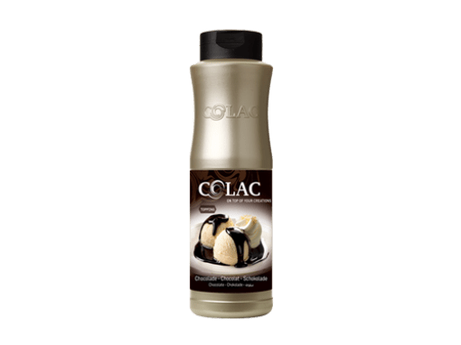 Chocoladesaus 0,5L